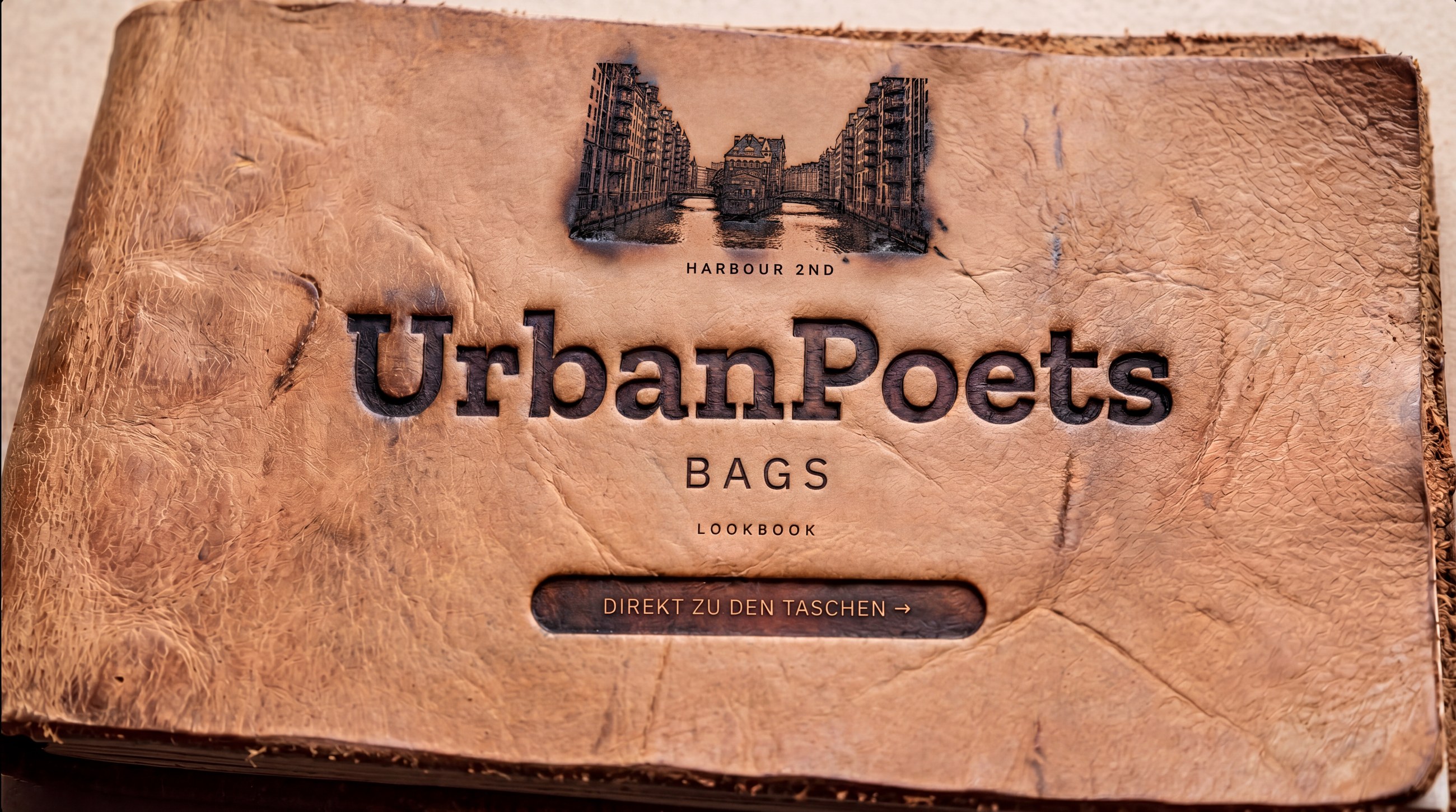 UrbanPoets · Lookbook · Harbour 2nd